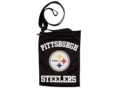 NFL Game Day Pouch - Pittsburgh Steelers