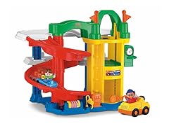 Fisher Price L1343 Racin' Ramps Garage