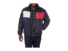 Tommy Hilfiger Men (3XL T) Loft Packable Jacket