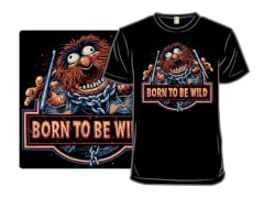 Born to Drum Wild