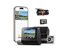 70mai Dash Cam Front and Rear A510