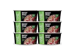 Snapdragon Beef Pho