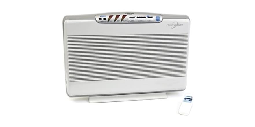 Purifier mitsubishi функция