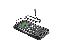 Gumnay 15W Car Wireless Charger Pad