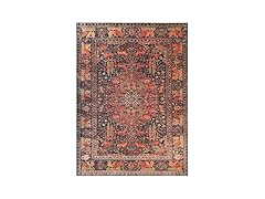 Superior 10'x14' Bohemian Floral Medallion Area Rug