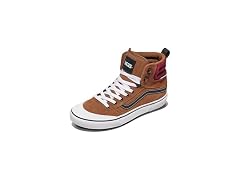 Vans Men Ashwood Hi Vansguard Shoe