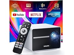 KOGATA Smart Mini Projector | 1080P