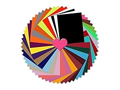 60 Pack Treela 3D Puff Iron On Vinyl