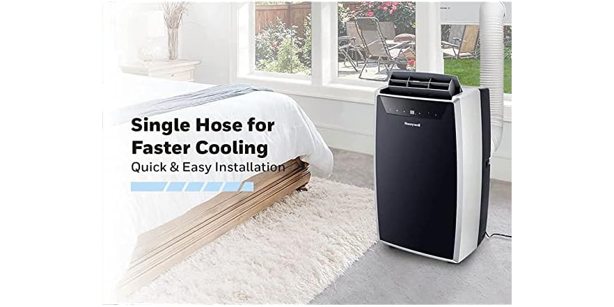 Honeywell Heat and Cool Portable Air Conditioner