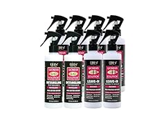 OVENTE EBIN NEW YORK 4x Wonder Wig Solution Lea