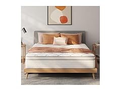 Sweetnight 10 Inch Full Size Mattress