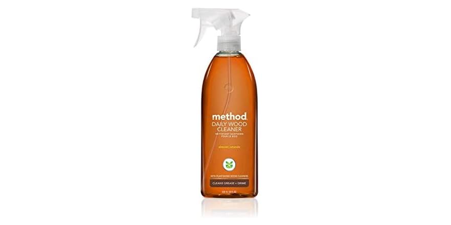 Method Kitchen Spray Method Wood Spray 28oz