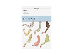 Simplicity Patterns 10-12-14-1,