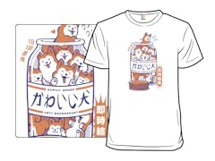 Shiba Antidepressant