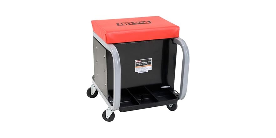 Performance Tool W85018 Performance Tool 2-in-1 Z-Frame Folding Creepers | Summit Racing
