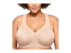 Glamorise (42B) Magiclift Racerback Bra