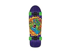 Santa Cruz Skateboard Complete Toxic