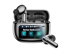 Bucephalus Bluetooth 6.0 ANC Earbuds