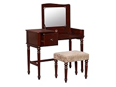 Linon Wyndham Vanity Set