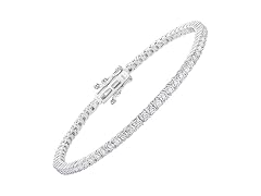 KRKC&CO KEEP REAL KEEP NS620008 Moissanite Tennis Bra