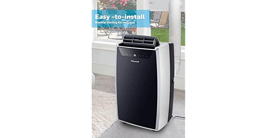 Honeywell Heat and Cool Portable Air Conditioner