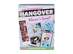 Spin Master Games, Hangover: Where’s Sam?
