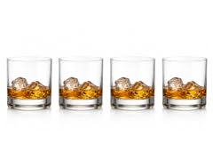 Williams Sonoma Glassware Set (Low Ball)
