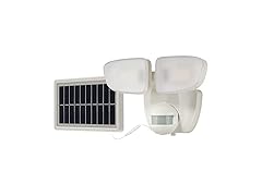 HALO Solar Outdoor LED Flood Light
