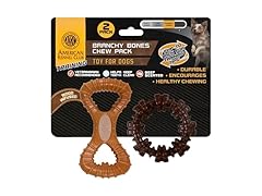 American Kennel Club 2 Pack Training Tug and Ring