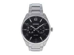 Citizen AO9020-84E Eco-Drive Dress Black Watch