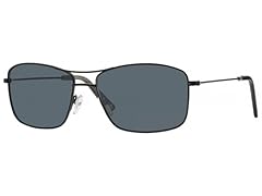 Polarized Vector Sunglasses - Black