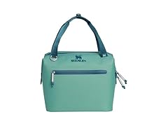 7.4 Qt Cooler Bag Spring Green