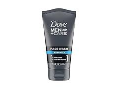 DOVE MEN + CARE Face Wash Hydrate Plus, 5 Fl Oz