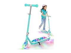 Gyroor KS2 Kids Electric Scooter 5 MPH Safe Speed