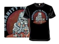 Humanity Is Hopeless