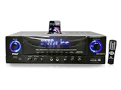 Pyle AM-FM Tnr/USB/SD & Docking Station