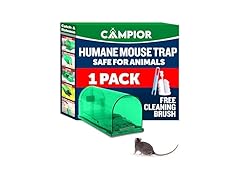 Campior Humane Mouse Trap for House