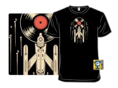 The Vinyl Frontier