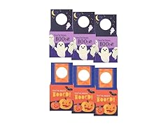 Hallmark Halloween Door Hangers 6pc