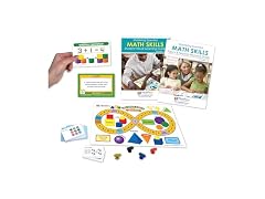 NewPath Mastering Essential Math Skills Kit - Grade 1-2