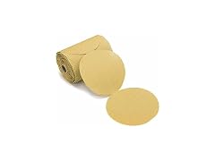 Mirka  23-342-320 Gold PSA6 Sanding Discs