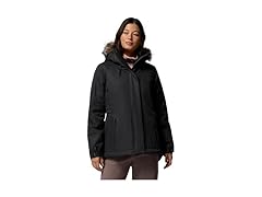 Columbia Womens Suttle Mountain Jacket (XS)