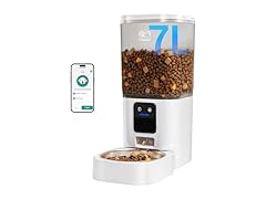 Frienhund Cat Feeder with Slow Feed