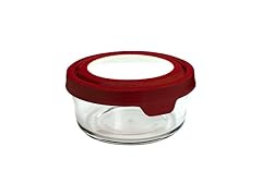 Anchor Hocking Anchor Hocking 4-Cup Round Food Storage Conta