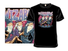 Run with the Wizards