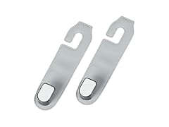 Gluebar Gluebar Car Purse Hook, Car Seat Leath