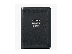 Graphic Image Little Black Book, Address 3"x5"