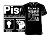 Pisces Label
