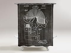 Slinky Shower Curtain