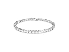 Swarovski Matrix Tennis Bracelet